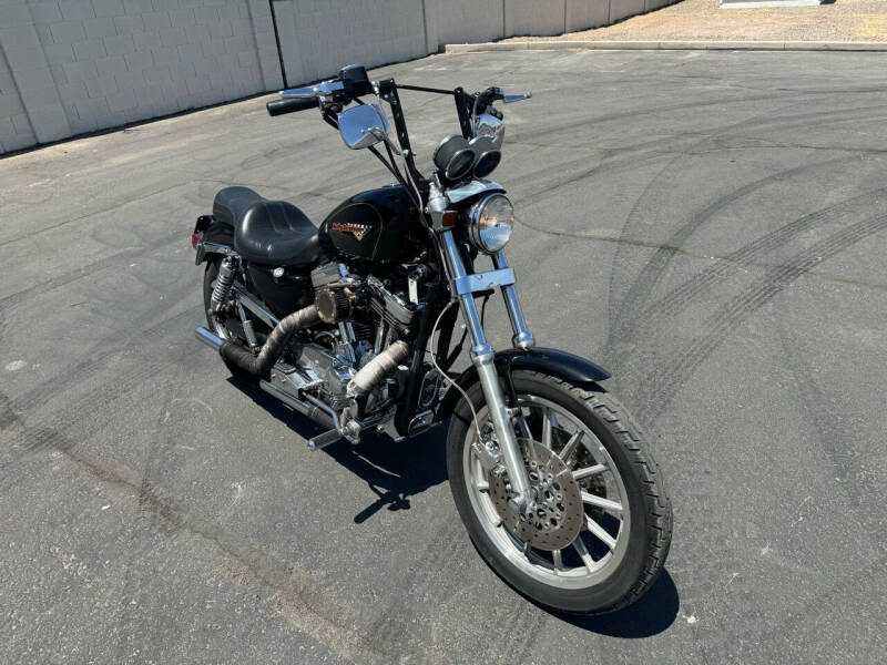 1997 Harley-Davidson SL1200S