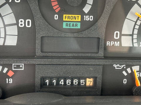 2000 Chevrolet C7500