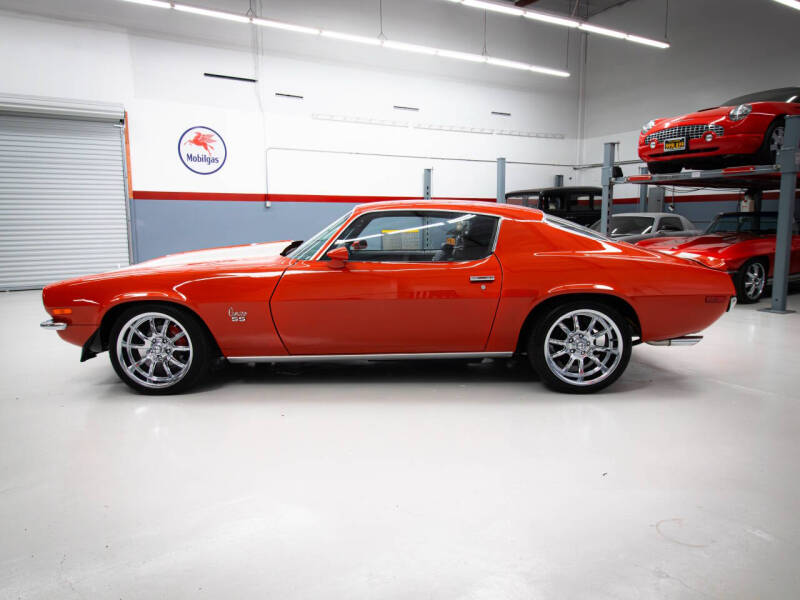 1970 Chevrolet Camaro