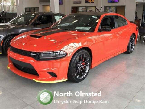 2023 Dodge Charger for sale at North Olmsted Chrysler Jeep Dodge Ram in North Olmsted OH