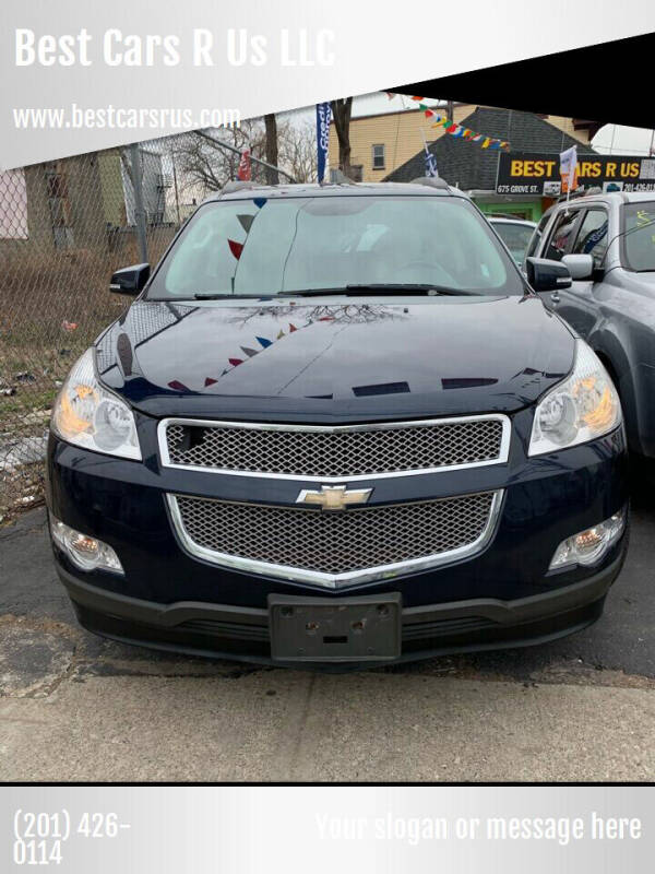 2010 Chevrolet Traverse for sale at Best Cars R Us LLC in Irvington NJ