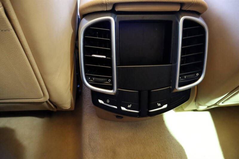 2014 Porsche Cayenne Diesel