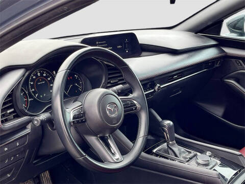 2024 Mazda Mazda3 Hatchback 2.5 S Carbon Edition