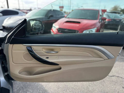 2014 BMW 4 Series 428i