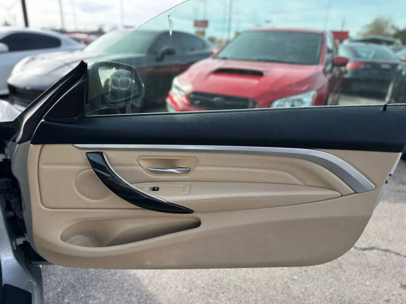 2014 BMW 4 Series 428i