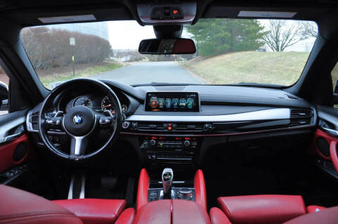 2017 BMW X6 xDrive35i