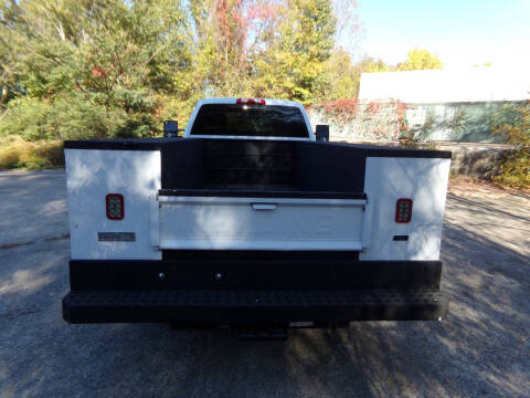 2019 International CV515