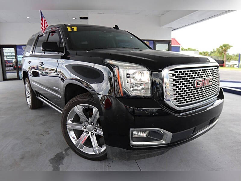 2017 GMC Yukon Denali