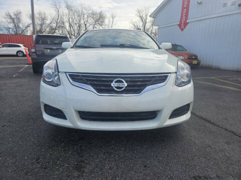 2013 Nissan Altima 2.5 S
