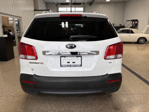 2011 Kia Sorento EX