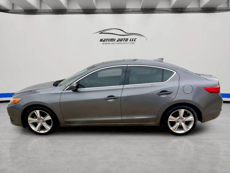 2014 Acura ILX 2.0L w/Tech