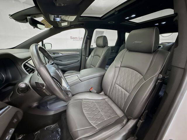 2023 Buick Enclave Avenir