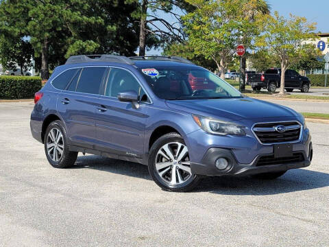 2018 Subaru Outback for sale at Dean Mitchell Auto Mall in Mobile AL