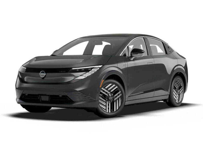 2026 Nissan LEAF SV+'s photo