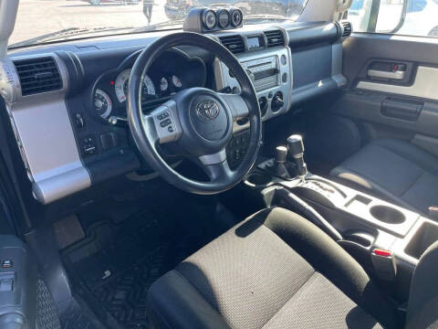 2007 Toyota FJ Cruiser