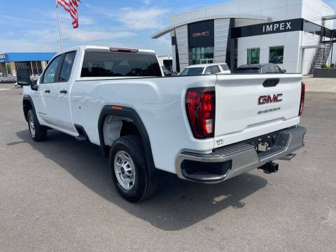 2024 GMC Sierra 2500HD