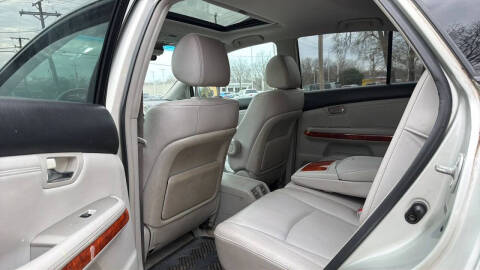 2005 Lexus RX 330
