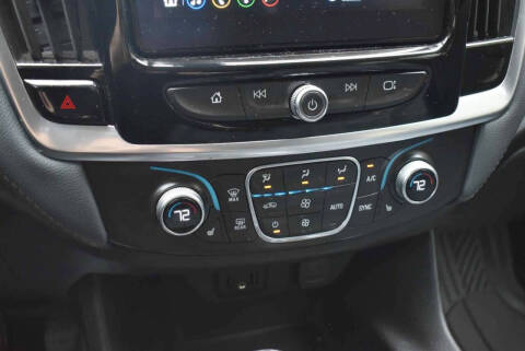 2020 Chevrolet Traverse LT Leather