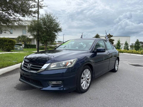 2013 Honda Accord EX
