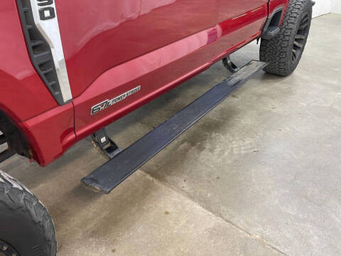 2023 Ford F-350 Super Duty