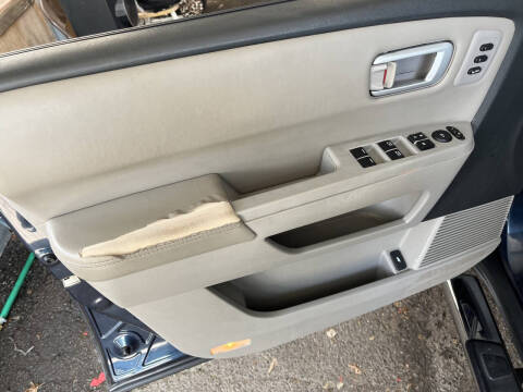 2011 Honda Pilot Touring