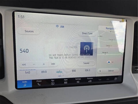 2025 Ford Bronco Stroppe Edition