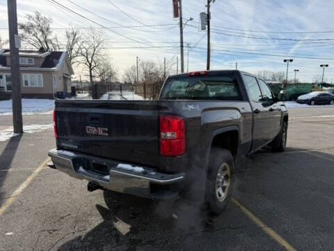 2014 GMC Sierra 1500