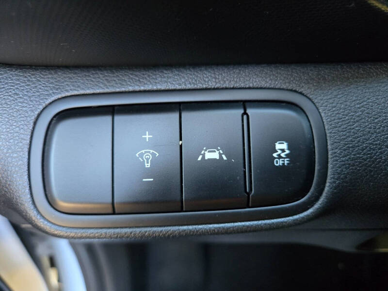 2022 Hyundai Venue SE