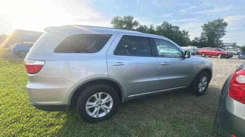 2011 Dodge Durango