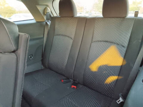 2015 Dodge Journey American Value Package