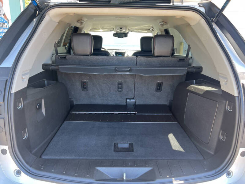 2013 Chevrolet Equinox LTZ