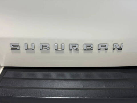 2015 Chevrolet Suburban LT