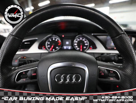 2011 Audi A5 2.0T quattro Premium Plus