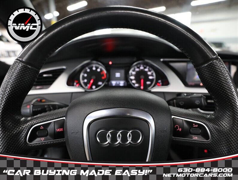 2011 Audi A5 2.0T quattro Premium Plus