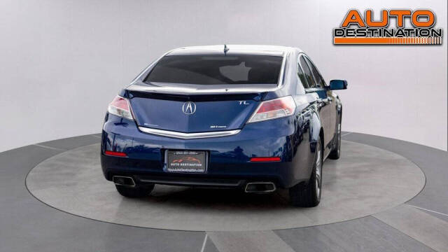 2013 Acura TL for sale at Auto Destination in Puyallup, WA