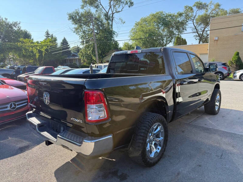 2020 RAM 1500