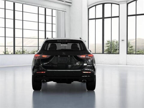 2025 Mercedes-Benz GLA AMG GLA 35