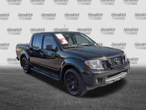 2021 Nissan Frontier