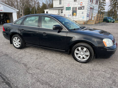 2006 Ford Five Hundred for sale at Autoville in Bowling Green OH