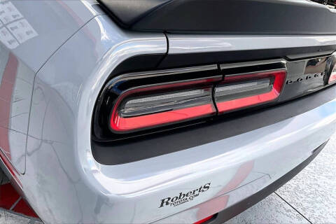 2021 Dodge Challenger R/T