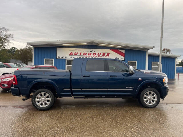 2024 Ram 3500 for sale at Autohouse Auto Finance in Tyler, TX