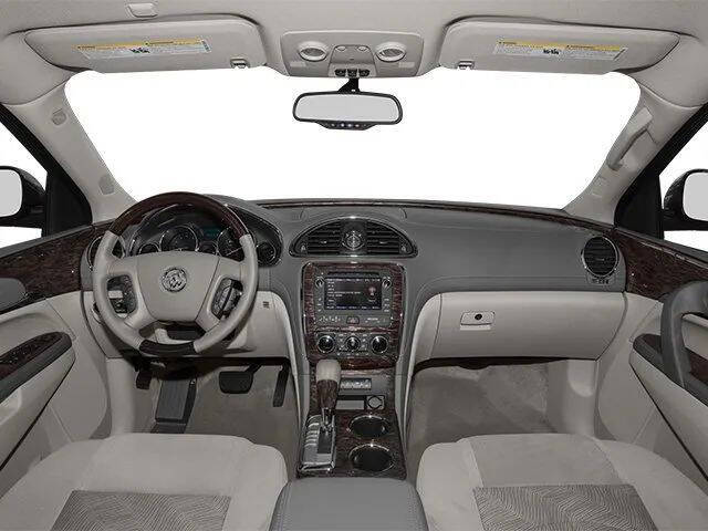 2013 Buick Enclave Leather