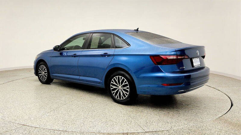 2021 Volkswagen Jetta