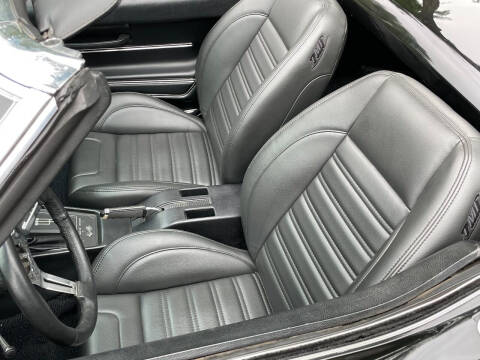 1968 Chevrolet Corvette