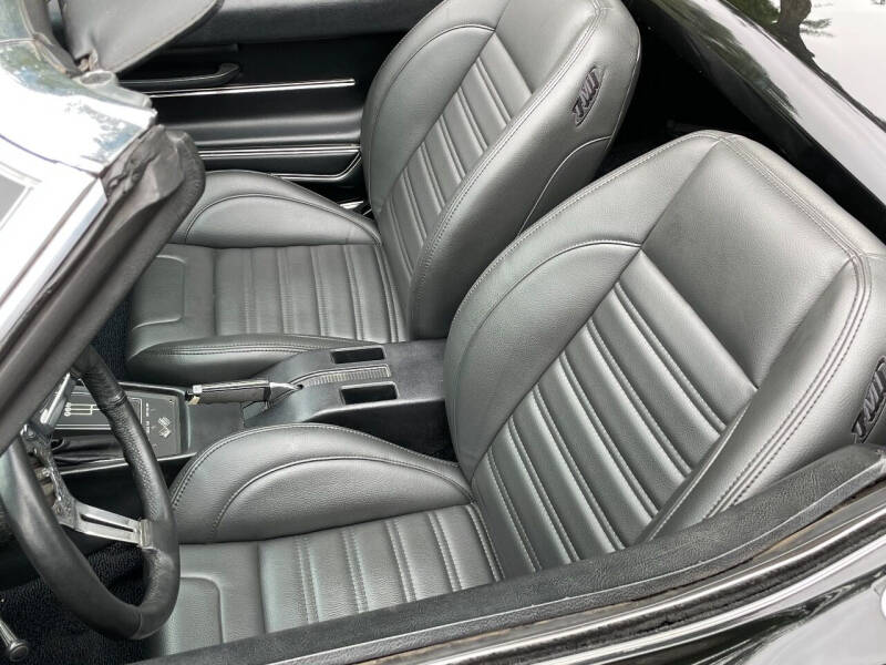 1968 Chevrolet Corvette