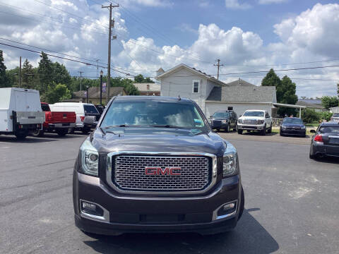 2016 GMC Yukon XL Denali