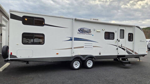 2014 Coachmen By Forest River Freedom Express