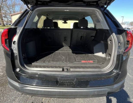 2023 GMC Terrain SLE