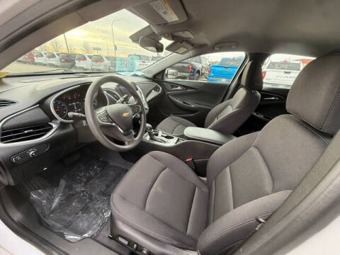 2024 Chevrolet Malibu LS Fleet