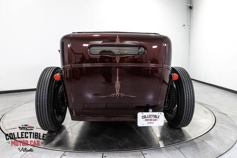 1930 Ford Model A